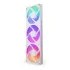 NZXT F360 RGB Core 360mm Single Frame Casing Fan White